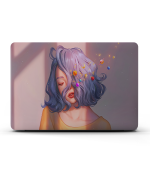 Beautiful girl ashen hair - الصورة 3