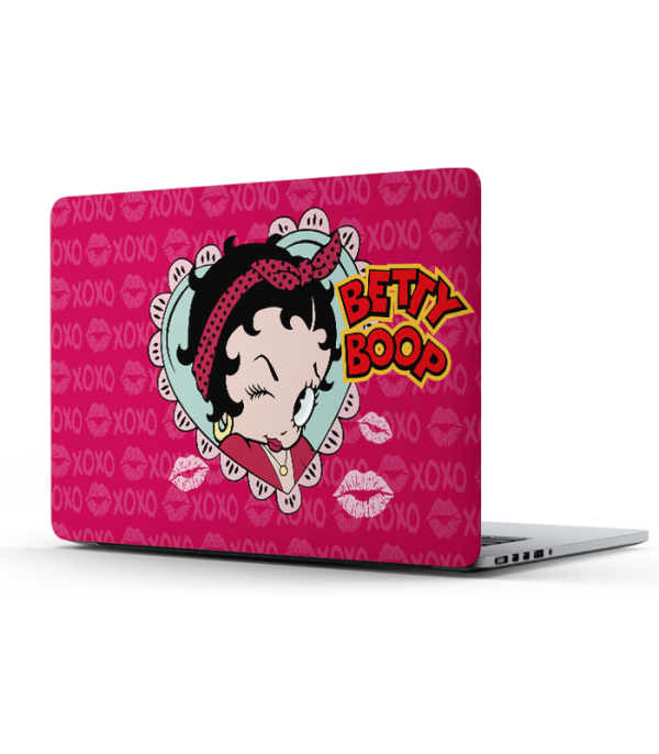 Betty poop
