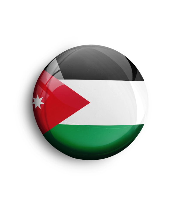 دبوس علم Bahrin