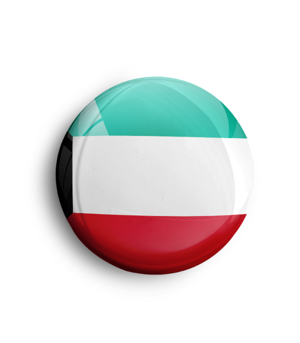 دبوس علم Jordan