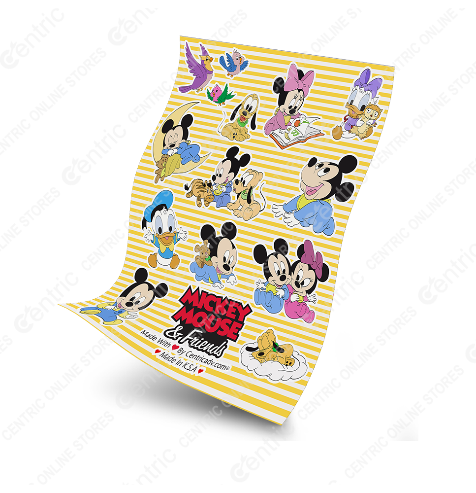 mickey-mouse Mickey Mouse - الصورة 1