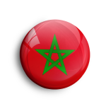 Flag of Moroco