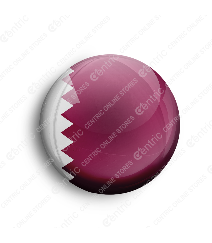 qatar Flag of Qatar - Image 1