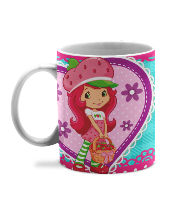 Strawberry Shortcake Mug