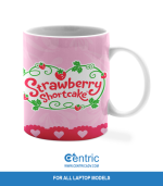 Strawberry Shortcake Mug - Image 2