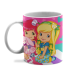 Strawberry Shortcake Mug