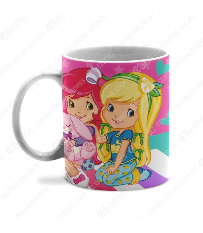 strawberry shortcake (11) Strawberry Shortcake Mug - Image 1