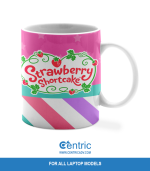 Strawberry Shortcake Mug - Image 2