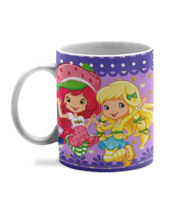 Strawberry Shortcake Mug