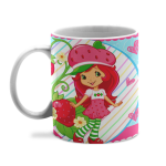 Strawberry Shortcake Mug