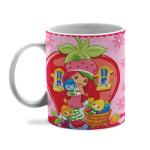 Strawberry Shortcake Mug