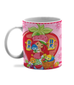 Strawberry Shortcake Mug