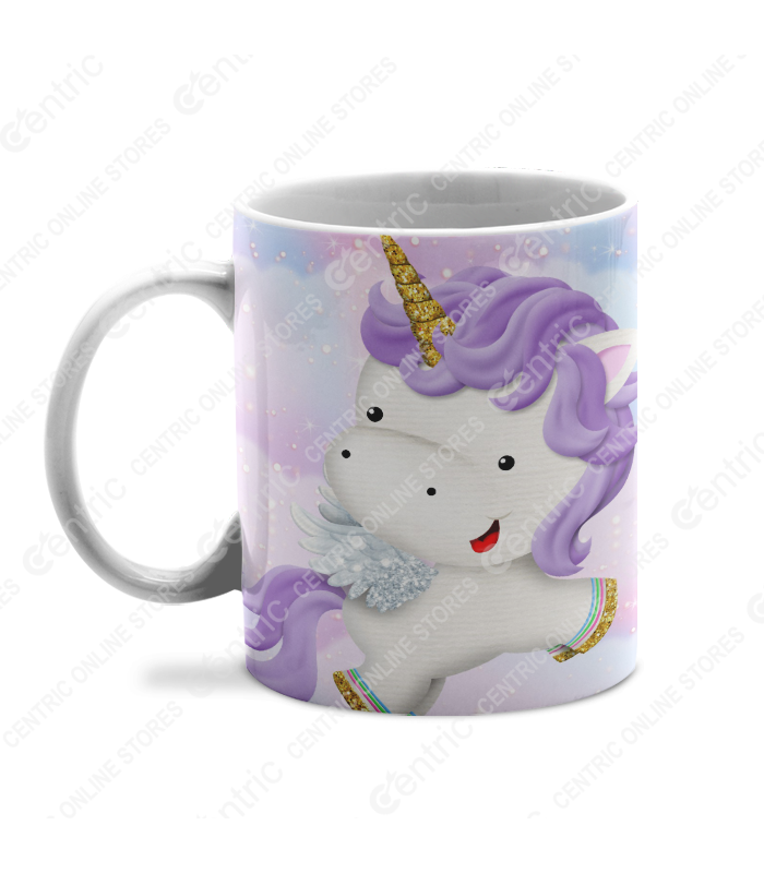 unicorn (1) Unicorn Mug - الصورة 1