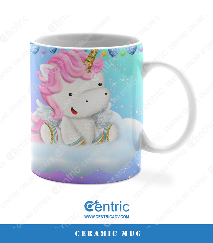 unicorn (14) Unicorn Mug - Image 1