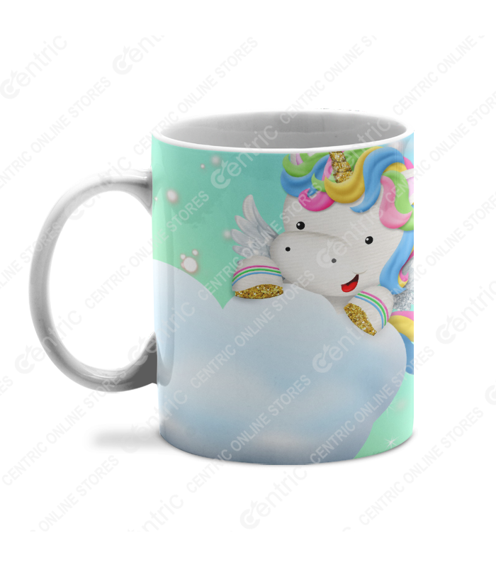 unicorn (3) Unicorn Mug - Image 1