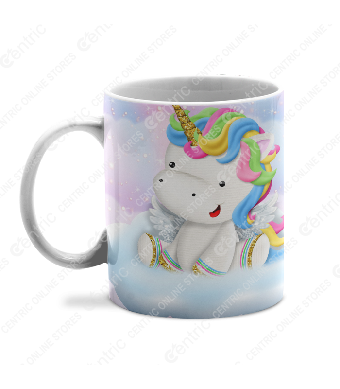 unicorn (7) Unicorn Mug - Image 1