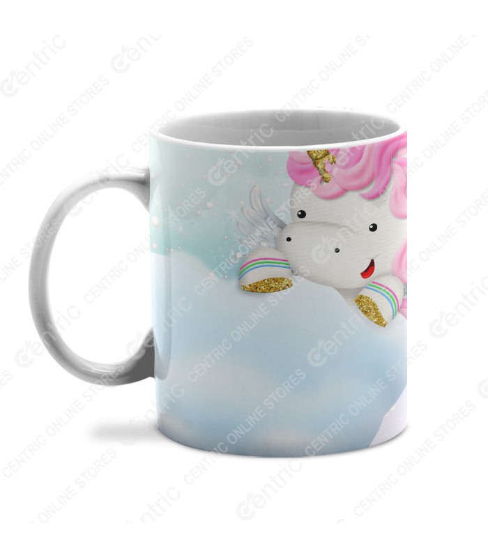 unicorn (9) Unicorn Mug - Image 1