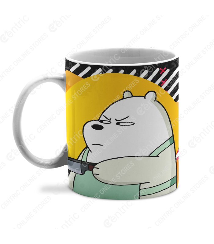 we bare (11) We Bare Mug - Image 1