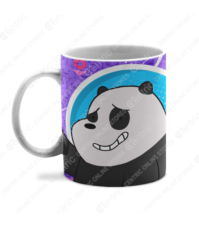 we bare (13) We Bare Mug - Image 1