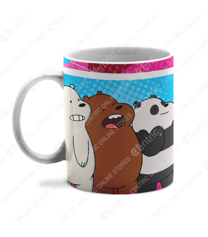 we bare (19) We Bare Mug - Image 1