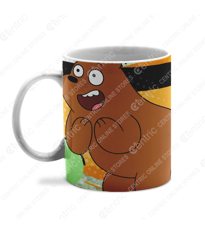 we bare (21) We Bare Mug - الصورة 1