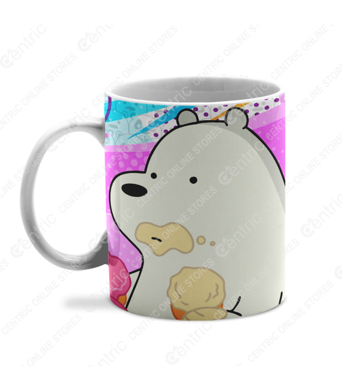 we bare (23) We Bare Mug - Image 1