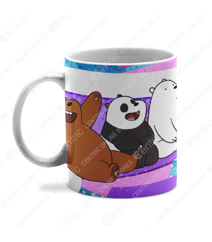 we bare (3) We Bare Mug - Image 1