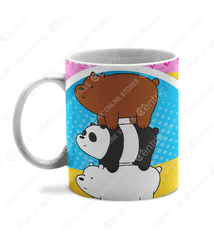 we bare (5) We Bare Mug - Image 1