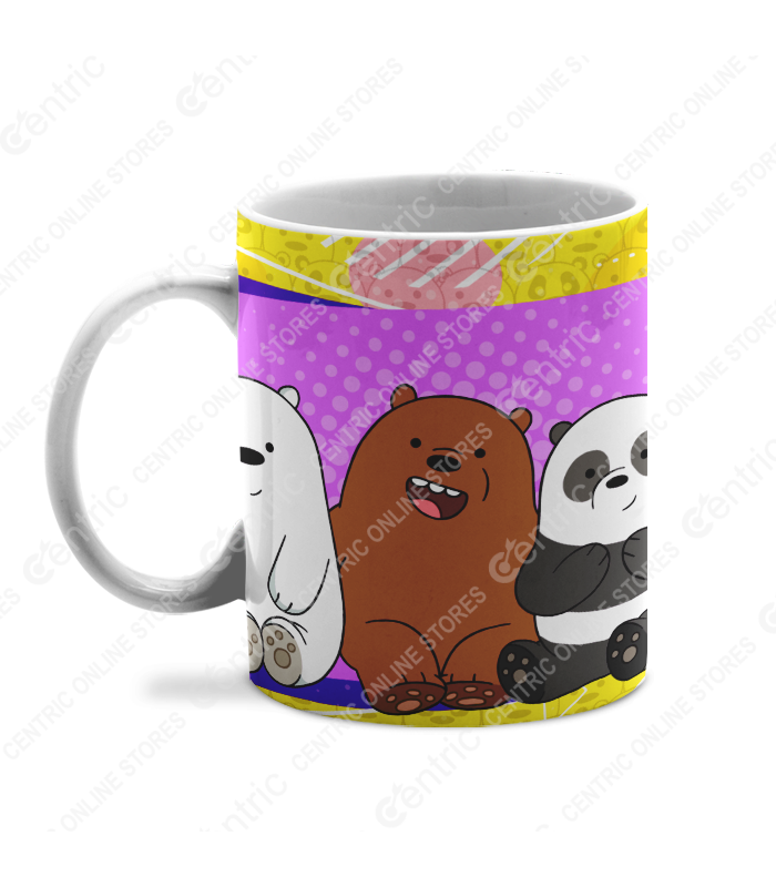 we bare (7) We Bare Mug - Image 1