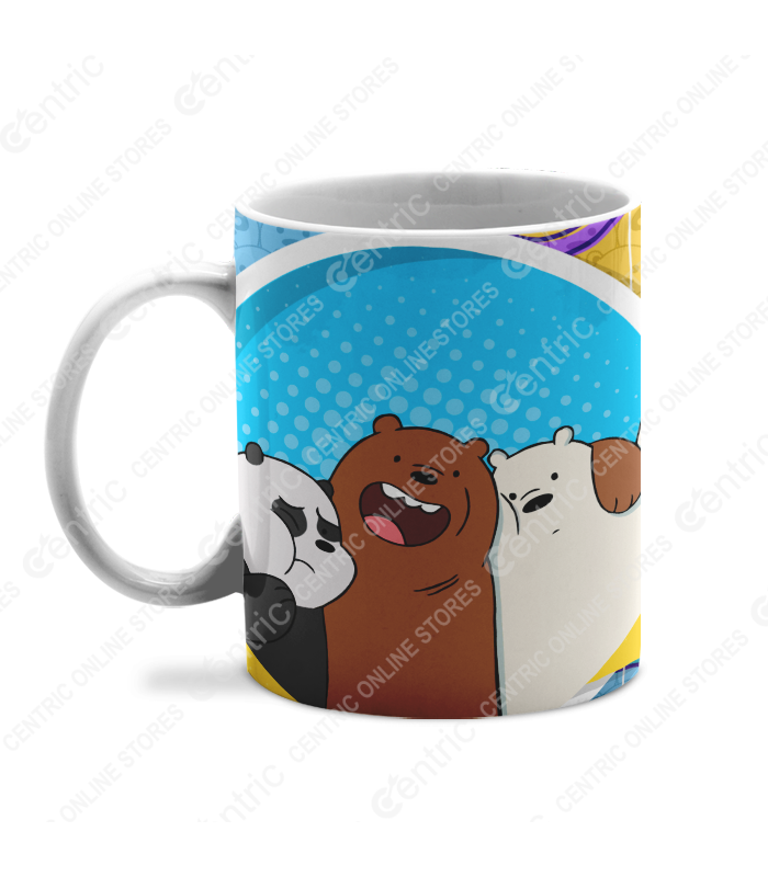 we bare (9) We Bare Mug - Image 1