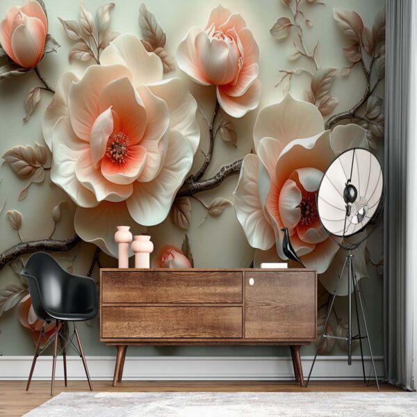 Centric Wall Art – Luxury Floral Collection