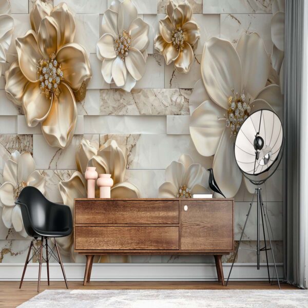 Centric Wall Art – Luxury Floral Collection