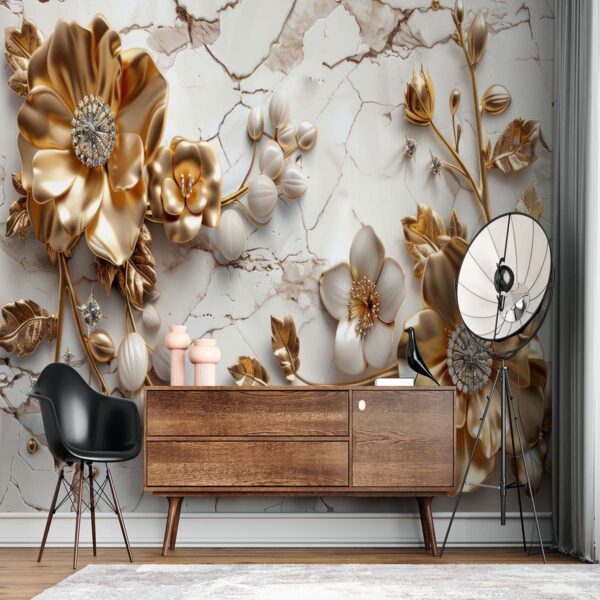 Centric Wall Art – Luxury Floral Collection
