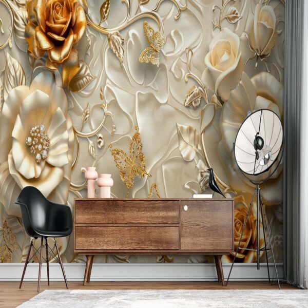 Centric Wall Art – Luxury Floral Collection