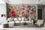 Centric Wall Art – Luxury Floral Collection