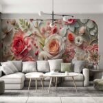 Centric Wall Art – Luxury Floral Collection