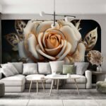 Centric Wall Art – Luxury Floral Collection