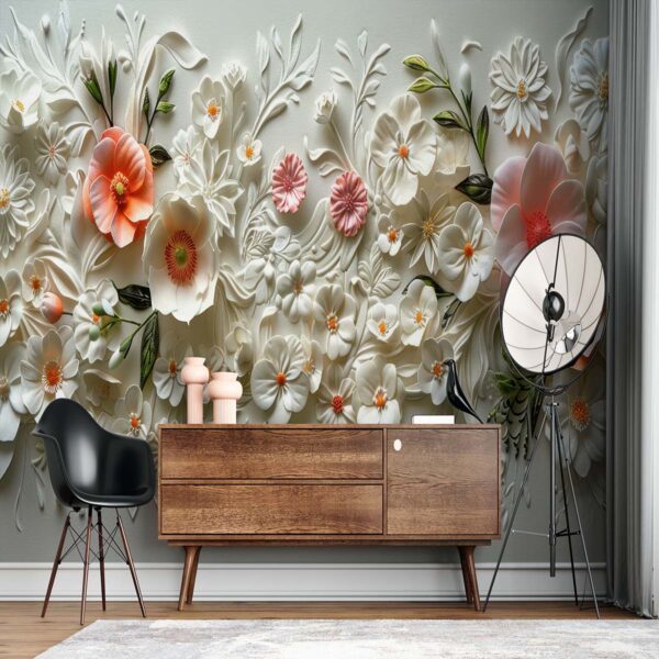 Centric Wall Art – Luxury Floral Collection