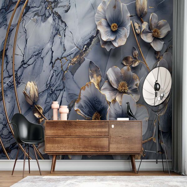 Centric Wall Art – Luxury Floral Collection