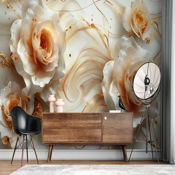 Centric Wall Art – Luxury Floral Collection