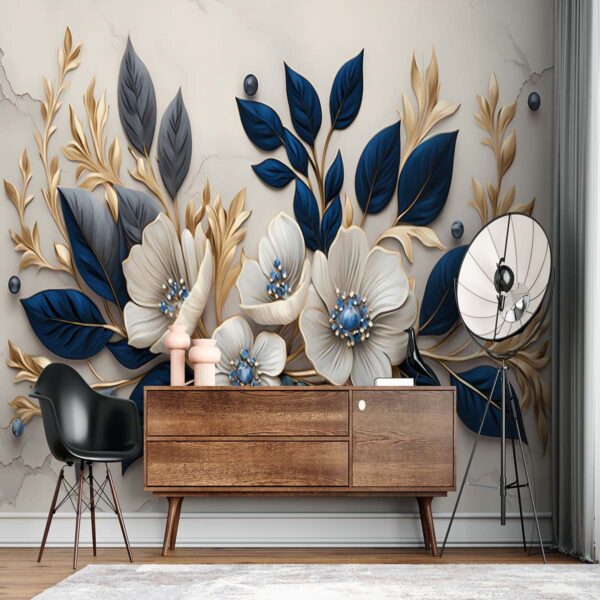 Centric Wall Art – Luxury Floral Collection