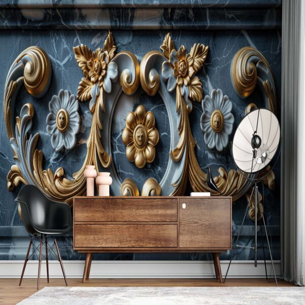 Centric Wall Art – Luxury Floral Collection