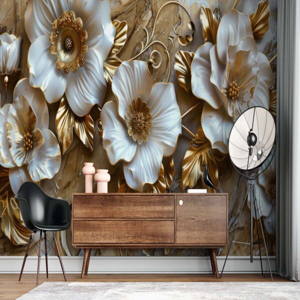 Centric Wall Art – Luxury Floral Collection