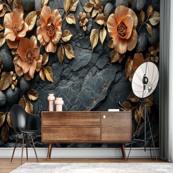 Centric Wall Art – Luxury Floral Collection