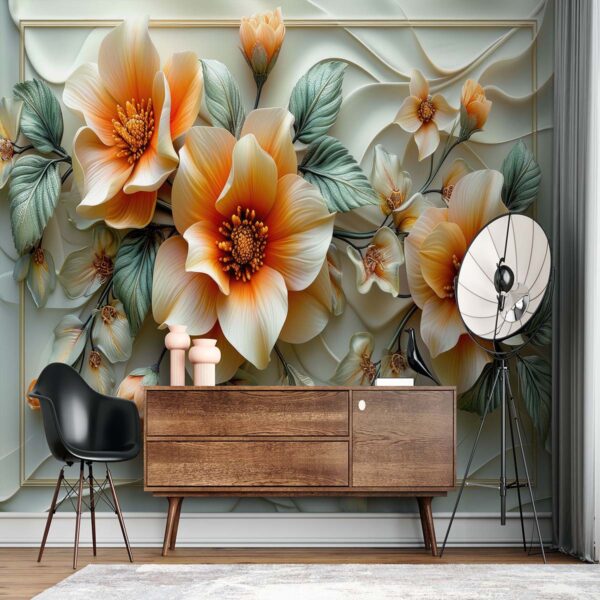 Centric Wall Art – Luxury Floral Collection