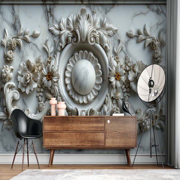 Centric Wall Art – Luxury Floral Collection