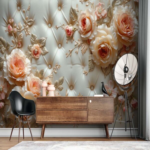 Centric Wall Art – Luxury Floral Collection