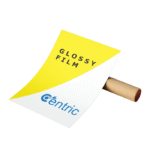 High-Quality Glossy Film Printing