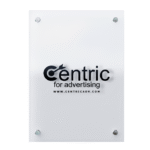 Advertising Boards – Glass Signs