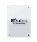 Advertising Boards – Glass Signs